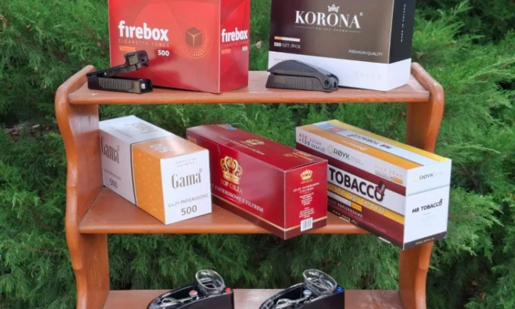 Тютюн высокого качества по лучшим ценам. Гильзы - фото № 3