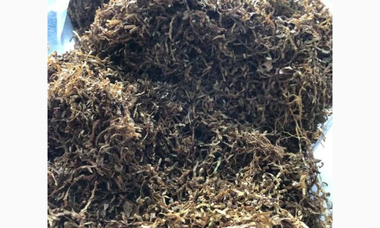 Фабричний тютюн Вірджинія ГОЛД - фото № 4