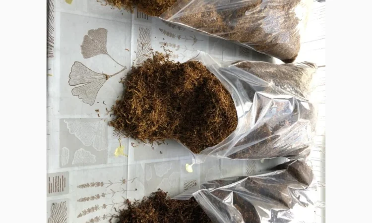 Фабричний тютюн Вірджинія ГОЛД - фото № 5