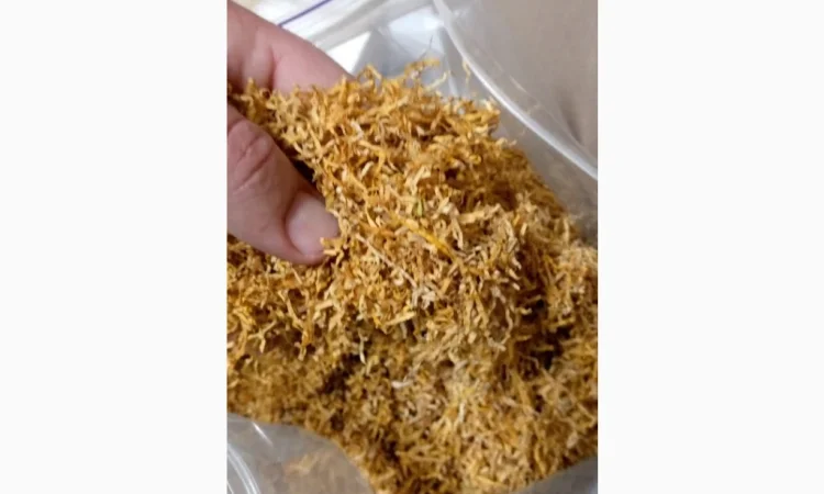 Фабричний тютюн Вірджинія ГОЛД - фото № 6