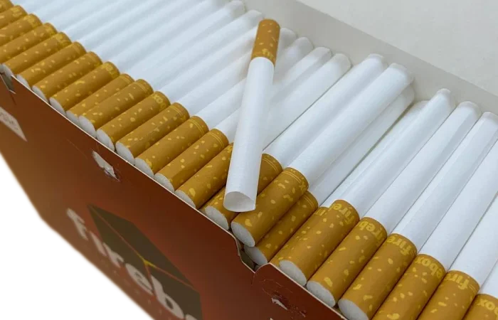 Фабричний тютюн Вірджинія ГОЛД - фото № 8