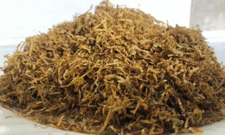 Фабричний тютюн Вірджинія ГОЛД - фото № 1