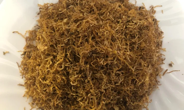 Фабричний тютюн Вірджинія ГОЛД - фото № 2