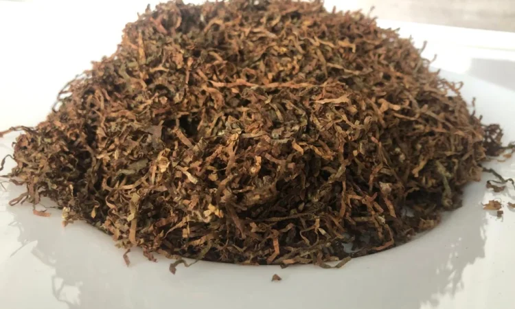 Фабричний тютюн Вірджинія ГОЛД - фото № 3