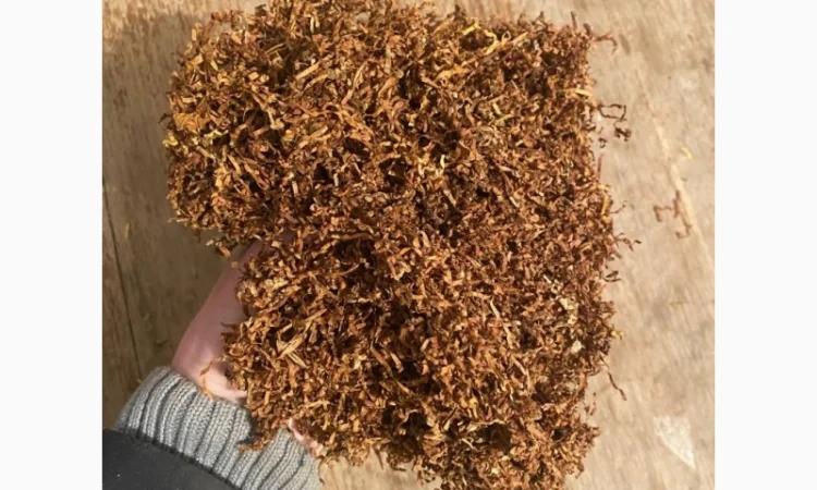 Ароматный табак Берлі - натуральное качество по хорошей цене - фото № 1