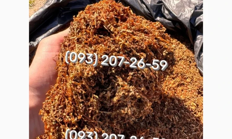 Якісний та ароматний тютюн Вірджинія - фото № 17