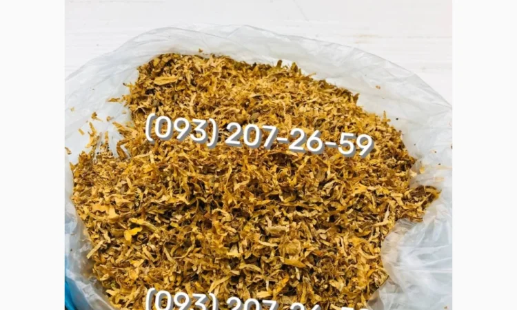 Якісний та ароматний тютюн Вірджинія - фото № 10