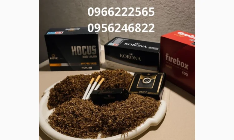 Табак вищого сорту - Вірджинія, Мальборо, Кент та інші - фото № 1