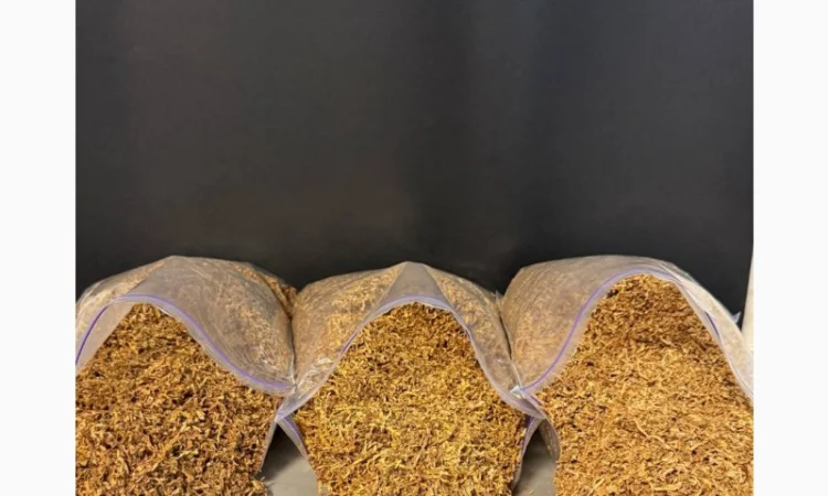 Табак различных сортов высокого качества - фото № 1