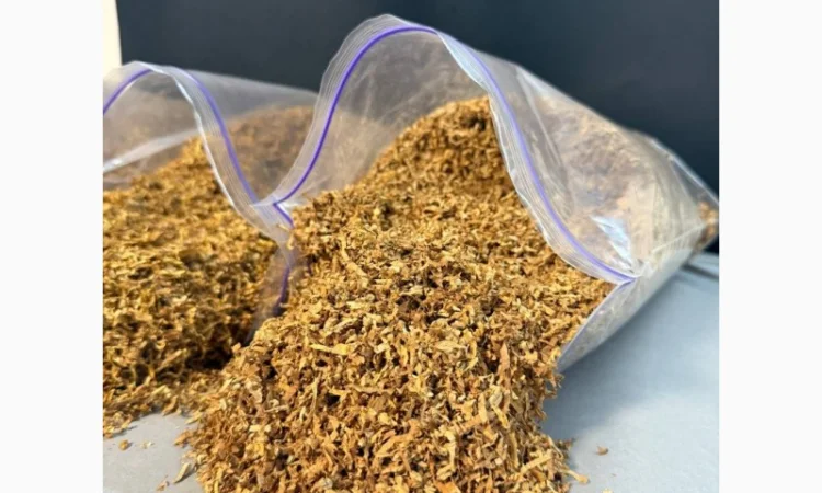 Табак различных сортов высокого качества - фото № 2