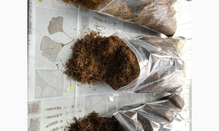 Продается качественный табак Берлей - фото № 5