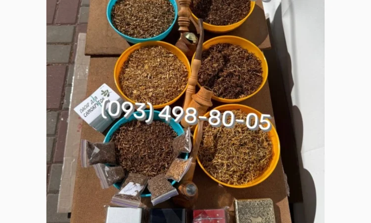 Якісний тютюн Вірджинія без домішок - фото № 7