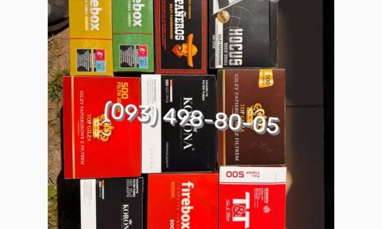 Якісний тютюн Вірджинія без домішок - фото № 5