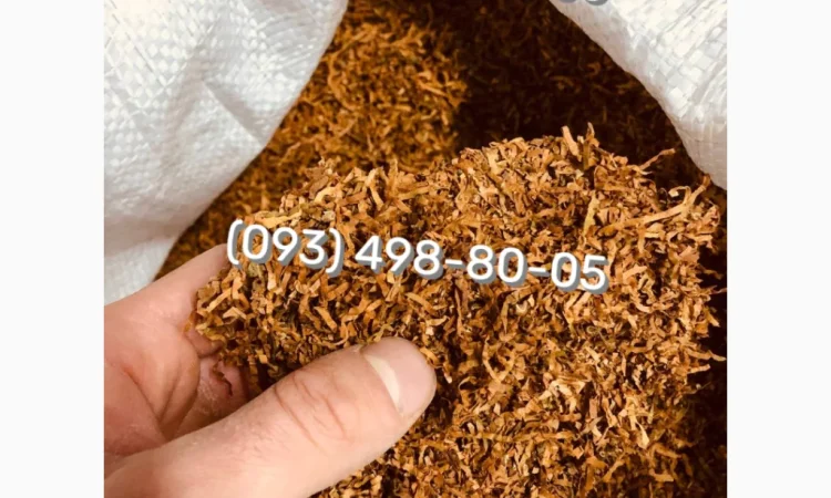 Якісний тютюн Вірджинія без домішок - фото № 16