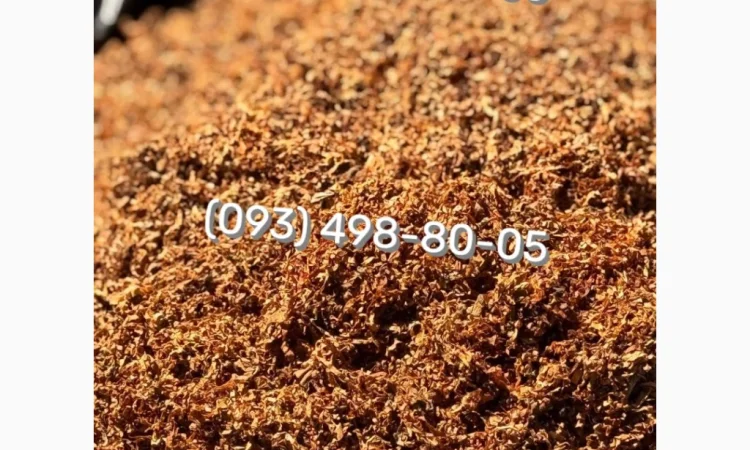 Якісний тютюн Вірджинія без домішок - фото № 15