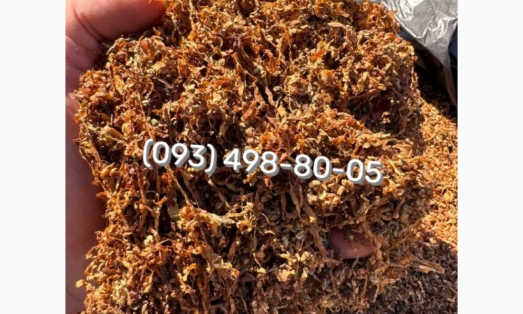 Якісний тютюн Вірджинія без домішок - фото № 14