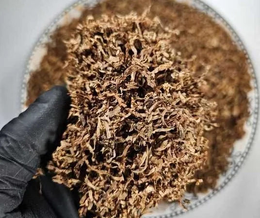 Натуральний тютюн для гільз та самокруток – швидка доставка - фото № 1