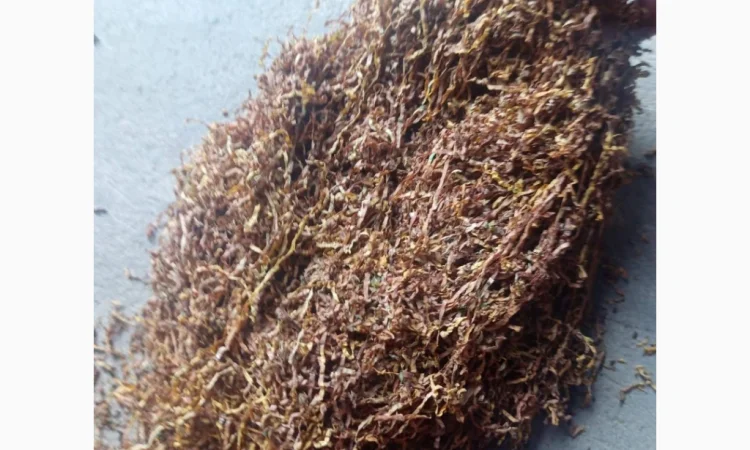 Натуральный табак без химии и примесей. Отличная нарезка - фото № 6