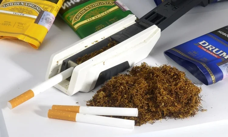 Качественный табак для курения в наличии - фото № 1