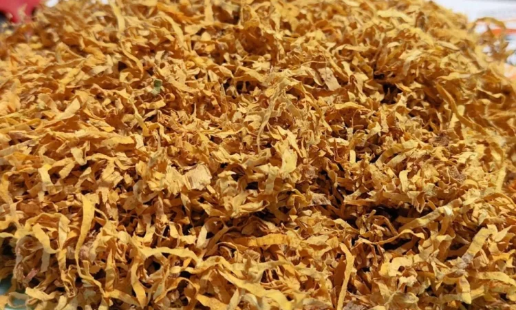 Ароматный табак для курения - фото № 1