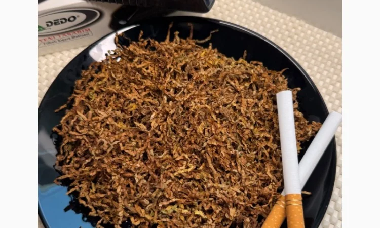 Якісний фабричний тютюн Вірджинія - фото № 2