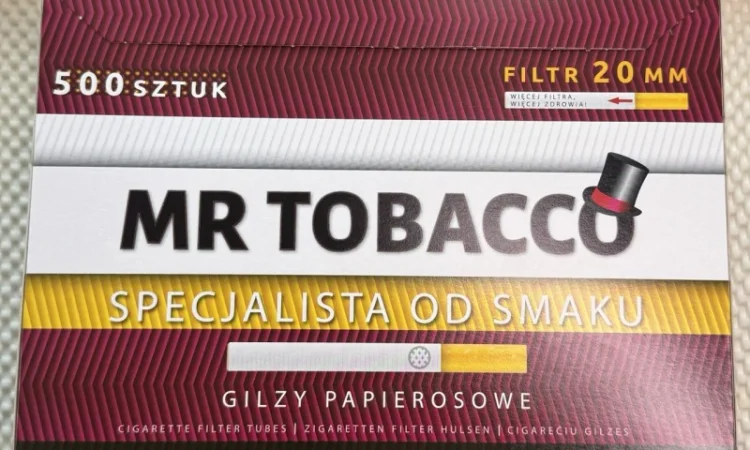 Якісний фабричний тютюн Вірджинія - фото № 4