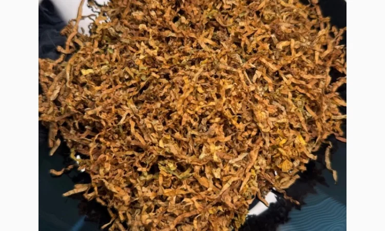 Якісний фабричний тютюн Вірджинія - фото № 9