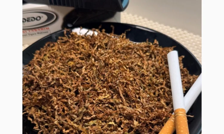 Якісний фабричний тютюн Вірджинія - фото № 10