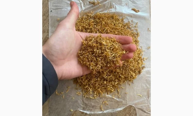 Продажа табака Virginia Gold - фото № 1