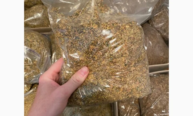 Настоящий табак - Вирджиния и Берли! Мягкий - фото № 2