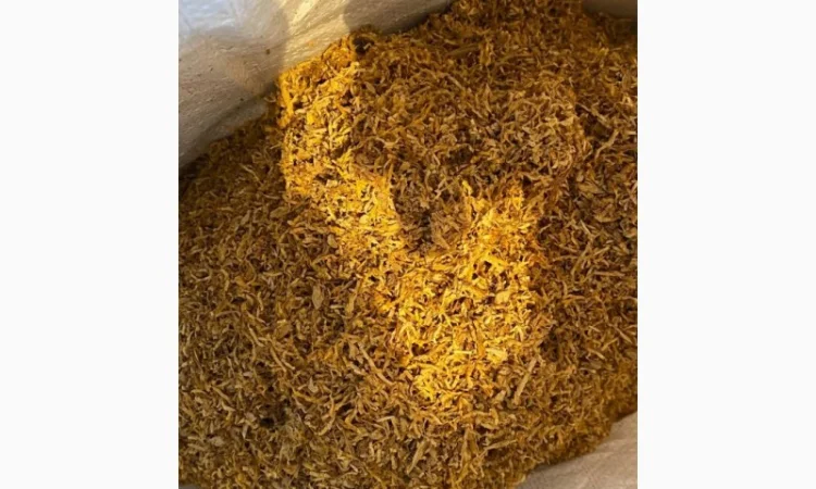 Табак свежий тонкорезанный Голд - фото № 1