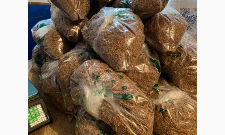 Продается тютюн Вірджинія средний – мягкий и ароматный - фото № 1