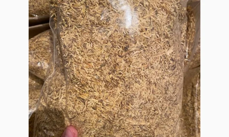 Тютюн “Золоте Руно” – чистый и натуральный - фото № 5