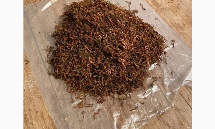 Эксклюзивный крепкий табак для настоящих ценителей - фото № 3