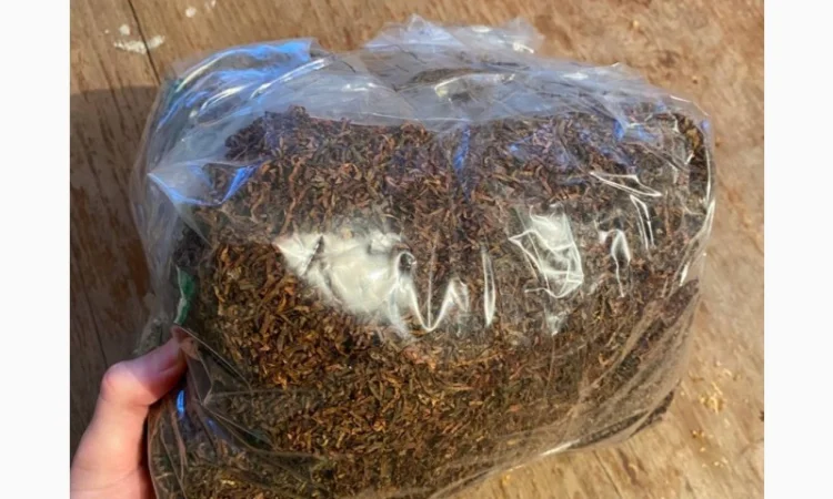 Эксклюзивный крепкий табак для настоящих ценителей - фото № 4