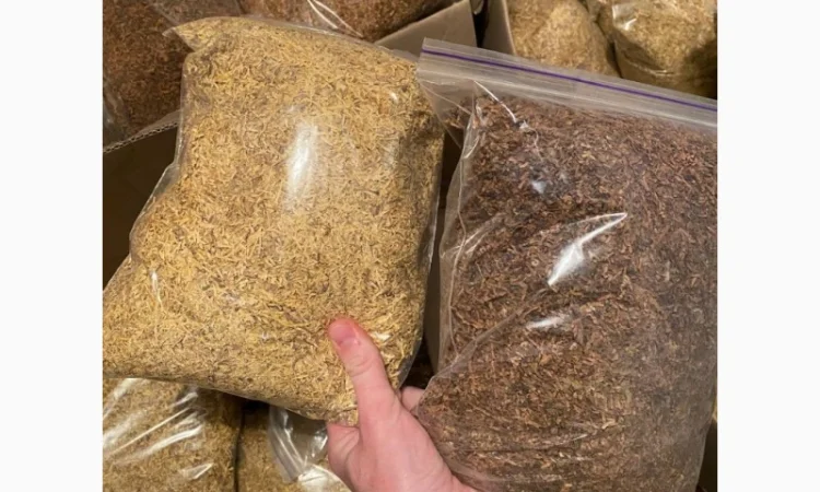 Тютюн Вірджинія та Берлі – натуральний якісний табак для справжніх поціновувачів - фото № 1