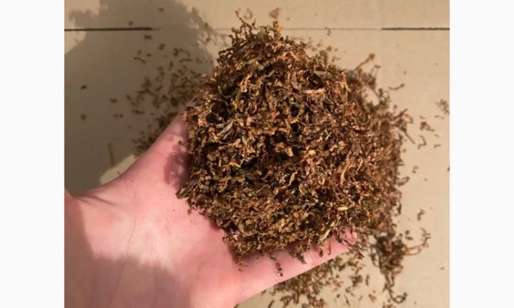 Тютюн Вірджинія та Берлі – натуральний якісний табак для справжніх поціновувачів - фото № 4