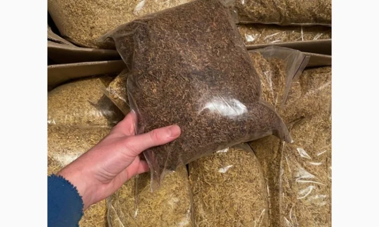 Темный Берли – крепкий и насыщенный табак - фото № 1