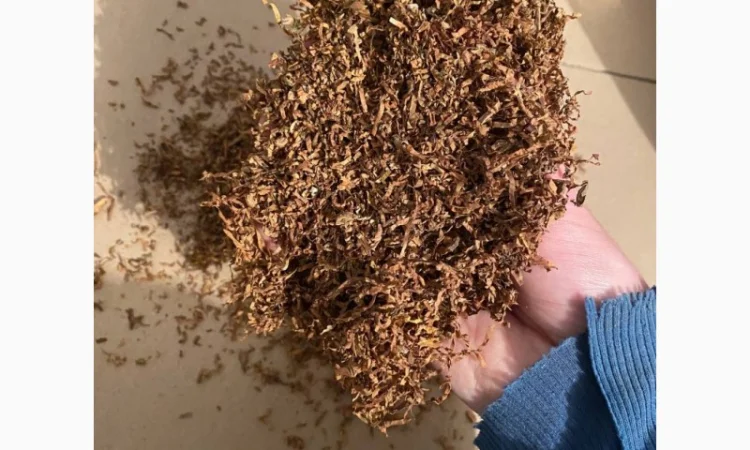 Темный Берли – крепкий и насыщенный табак - фото № 2