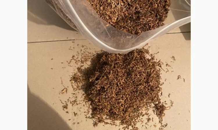 Темный Берли – крепкий и насыщенный табак - фото № 3