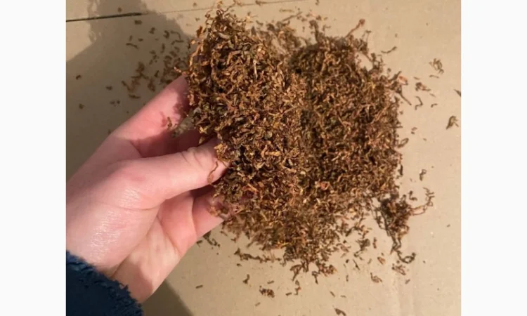 Темный Берли – крепкий и насыщенный табак - фото № 4