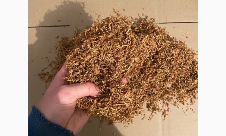 Темный Берли – крепкий и насыщенный табак - фото № 5