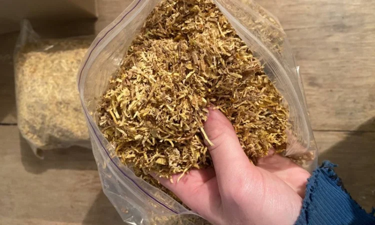 Тютюн Virginia Gold – мягкий сорт - фото № 4