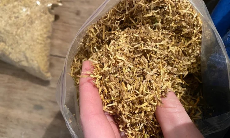 Тютюн Virginia Gold – мягкий сорт - фото № 5