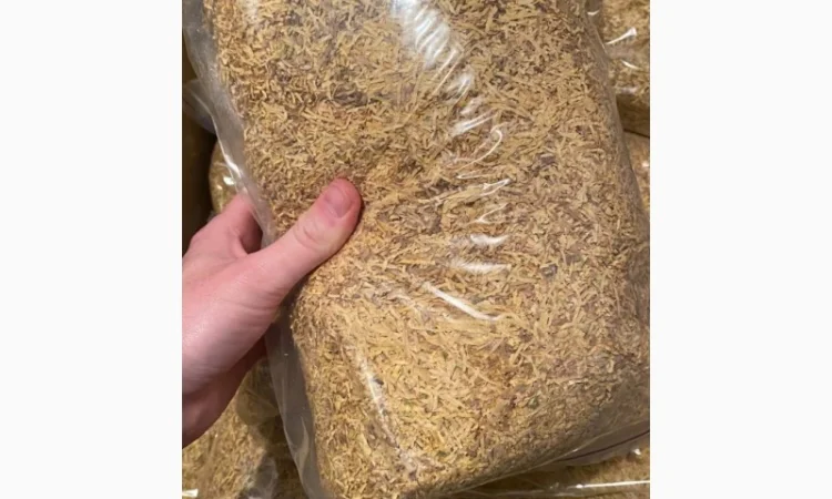 Легкий желтый табак Вирджиния Голд - фото № 4