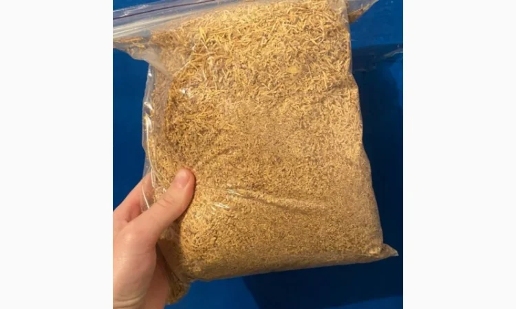 Легкий желтый табак Вирджиния Голд - фото № 5