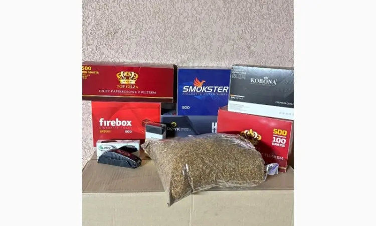 Продам табак!!! фабричная лапша и ломана лапша. идеально подходит для всех видов машинок - фото № 1