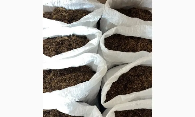 Продам табак!!! фабричная лапша и ломана лапша. идеально подходит для всех видов машинок - фото № 7