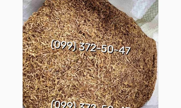 Чистий та якісний тютюн Вірджинія - фото № 11