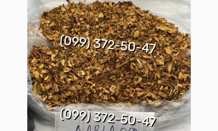 Чистий та якісний тютюн Вірджинія - фото № 6